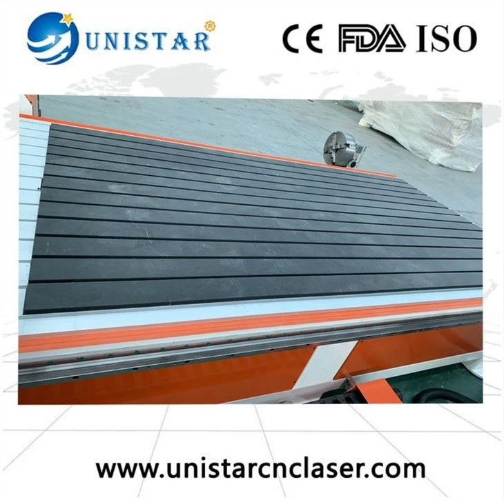 3D Engraving Cutting CNC Router