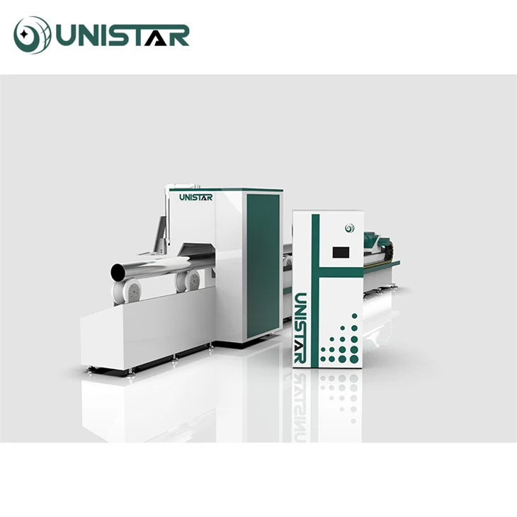 Fiber Laser Pipe Cutting Machine Fiber Laser Pipe Cutting Machine